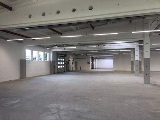 Gewerbehalle