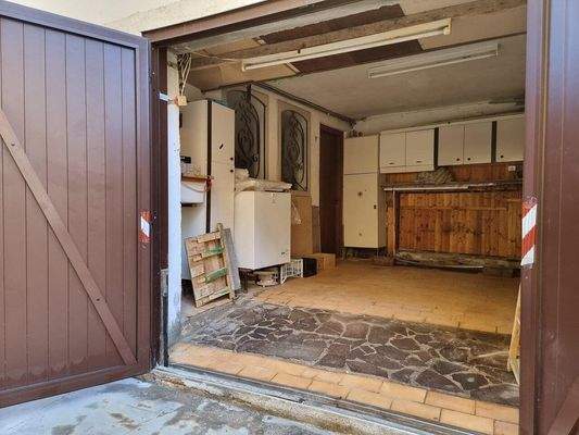 Haus im Zentrum von Grado