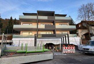 Objektansicht Balkone