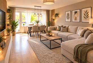 Wohnzimmer