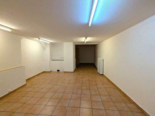 Großzügiger Raum Nr. 2