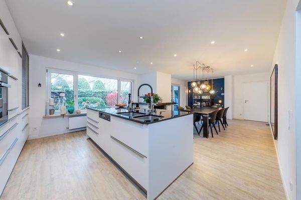 Modern und hochwertig