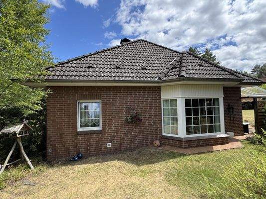 Außenansicht Westseite