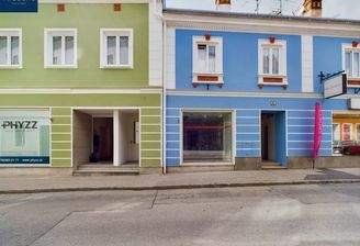 Ansicht - Eingangsbereich