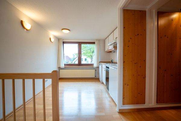 Küchen oben - Whg 3