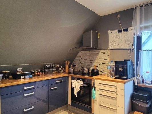 Küche Obergeschoss