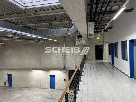 weitere Räume im Obergeschoss