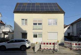West-Ansicht