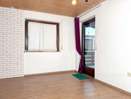 Schlafzimmer - Anbau