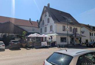 Aussenansicht Nord-Ost