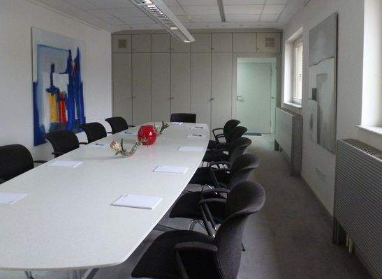 Konferenzraum Mittelstr. 8