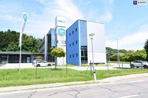 Laßnitzhöhe Büros, Büroräume, Büroflächen 