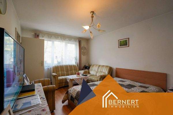 Schlafen/Wohnen 1.OG Mitte