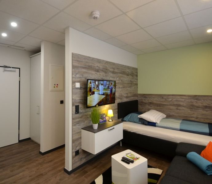 1 Zimmer Wohnung in Offenbach (Offenbach am Main)