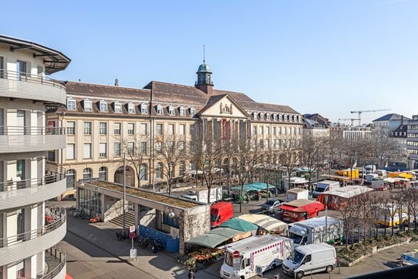 Aussicht 4. OG