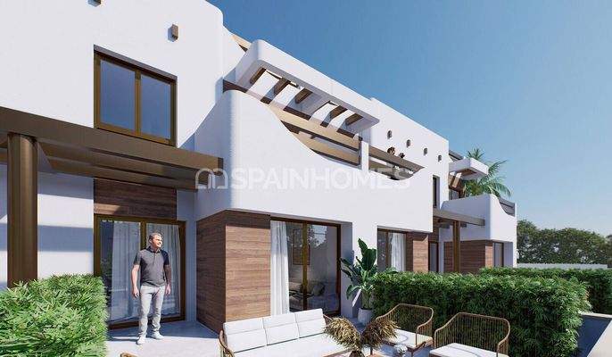 Seaside Apartments for Sale in Torre de la Horadada