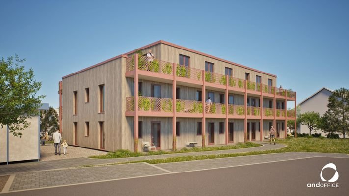 Animation Ansicht 