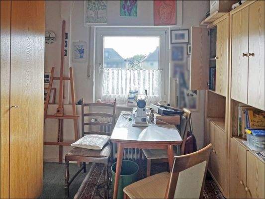 Weiteres Zimmer im Obergeschoss