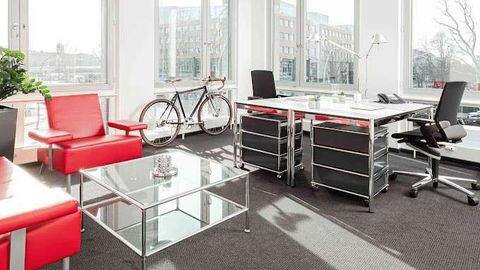 Berlin Büros, Büroräume, Büroflächen 