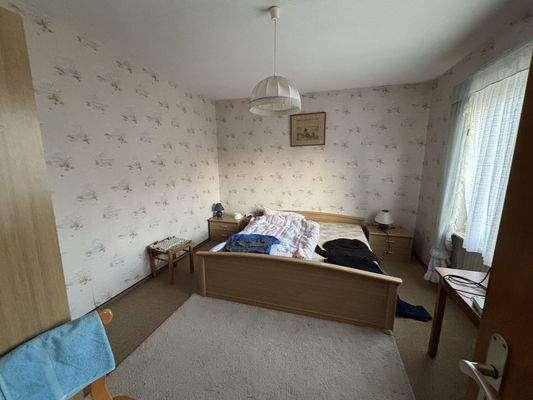 EG Apartment 1  Schlafzimmer