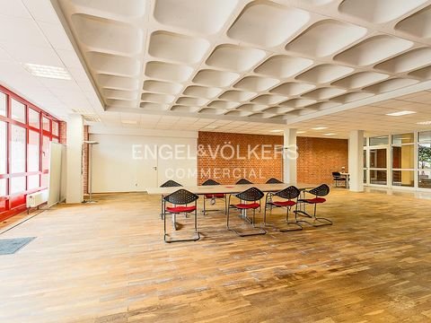Schönefeld Büros, Büroräume, Büroflächen 