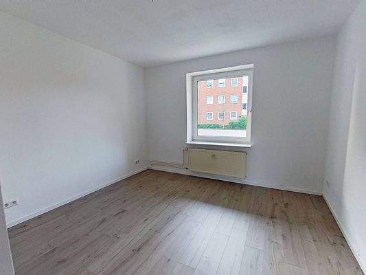 Ansicht I: Schlafzimmer I