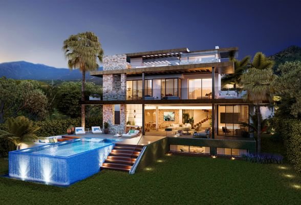 Photo: Villa in Benahavis