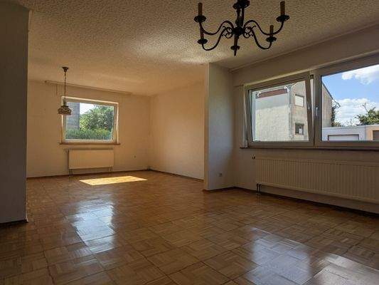 Wohn- & Esszimmer EG