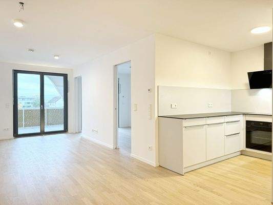 Moderne Neubauwohnung