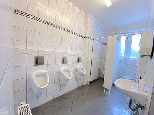 EG Herren Toilette