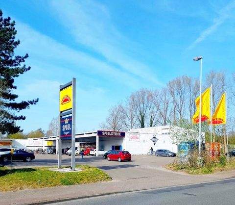 Wilhelmshaven Ladenlokale, Ladenflächen 