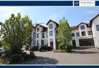 Ansicht Bürogebäude