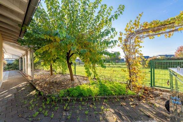 Ausblick Nachbarschaft