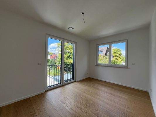 Schlafzimmer Ansicht 2