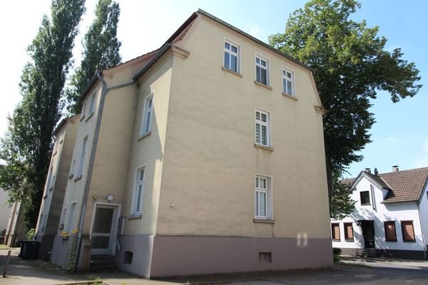 Außenansicht Haus