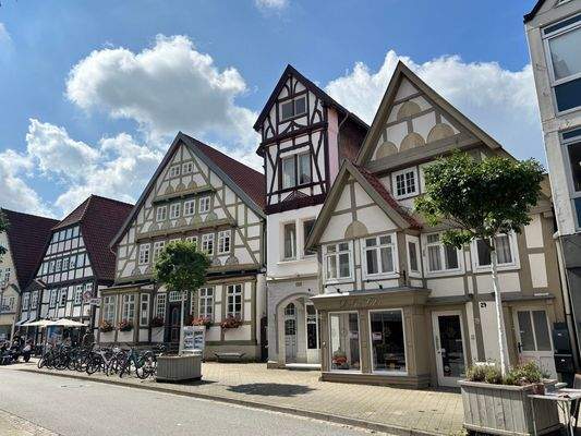 Detmolder Innenstadt