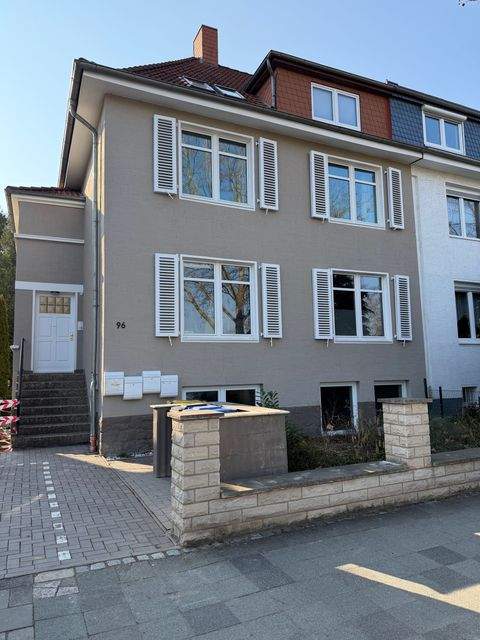 Hildesheim Wohnungen, Hildesheim Wohnung mieten