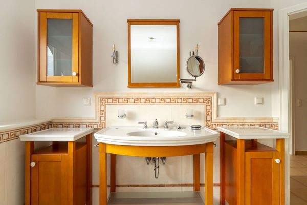 Waschtisch (Badezimmer)