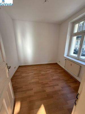 9m² - Zimmer "2,5" als Druchgangszimmer hinterm WZ