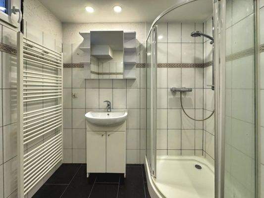 Duschbad Untergeschoss