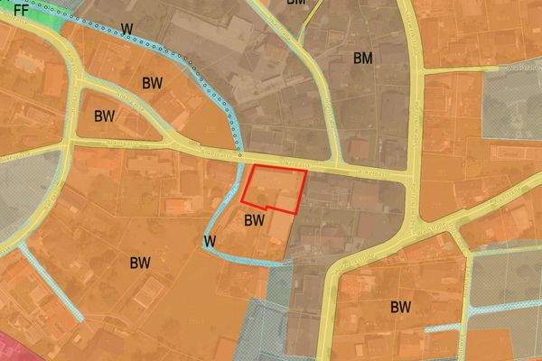 Flächenwidmungsplan