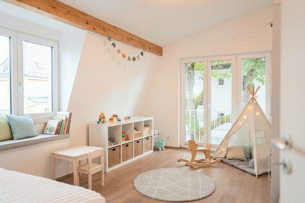 Einrichtungsvorschlag  (Staging)