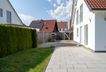 Terrasse Westen