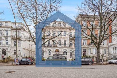 Hamburg / Rotherbaum Wohnungen, Hamburg / Rotherbaum Wohnung kaufen
