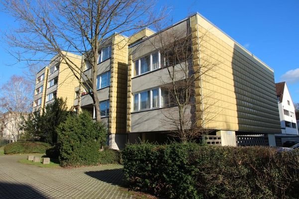 3 Zimmer Wohnung in Köln-Niehl