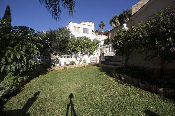 Refurbished Detached Villa with Comfort and Privacy in Benalmádena
