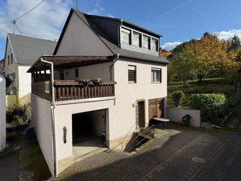 Brauneberg Häuser, Brauneberg Haus kaufen