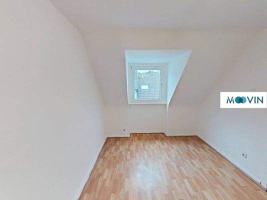 Ansicht I: Schlafzimmer II