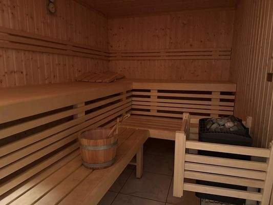 DHH - Sauna