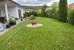 Gartenansicht mit Fernblick